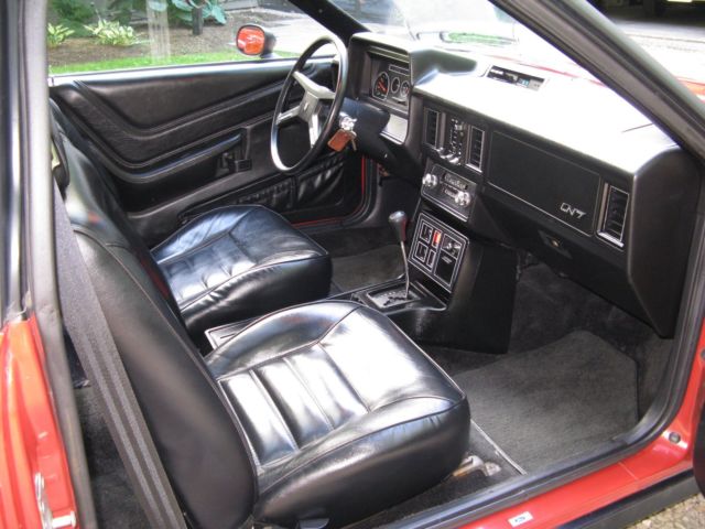 1982 Mercury LN7 - photo 3