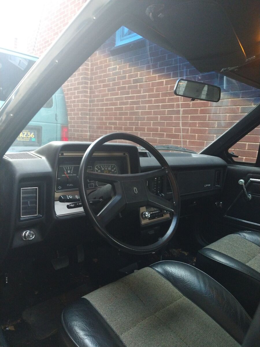 1982 Mercury Lynx - photo 13