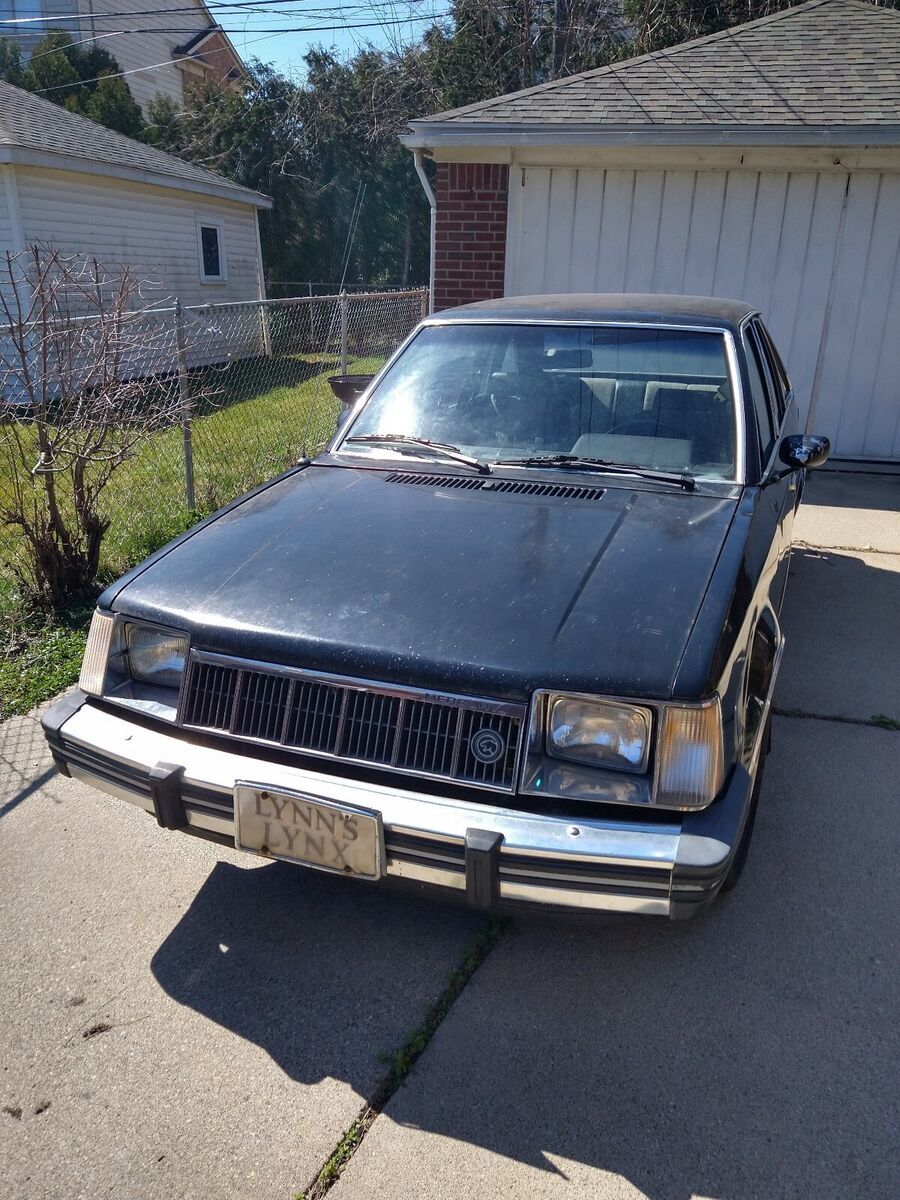 1982 Mercury Lynx - photo 2