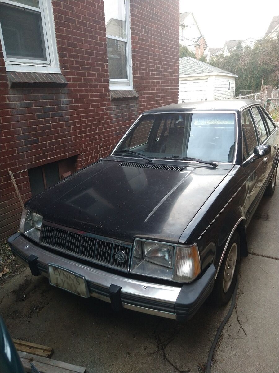 1982 Mercury Lynx - photo 3
