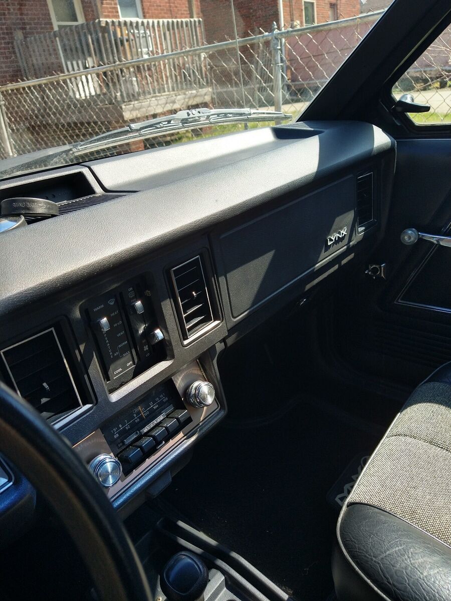 1982 Mercury Lynx - photo 7