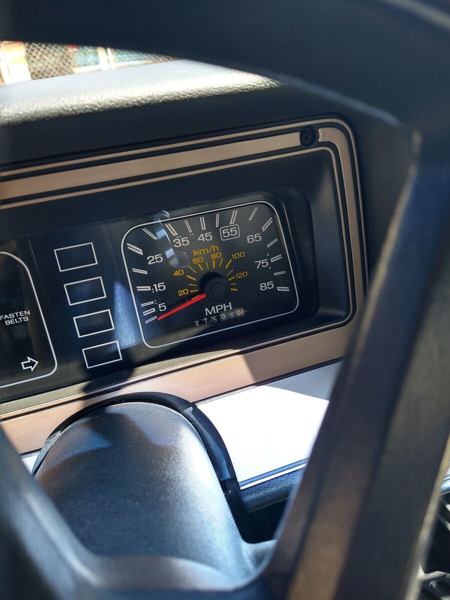 1982 Mercury Lynx - photo 8