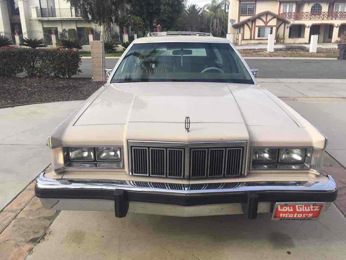 1982 Mercury Marquis COLONY PARK - photo 2