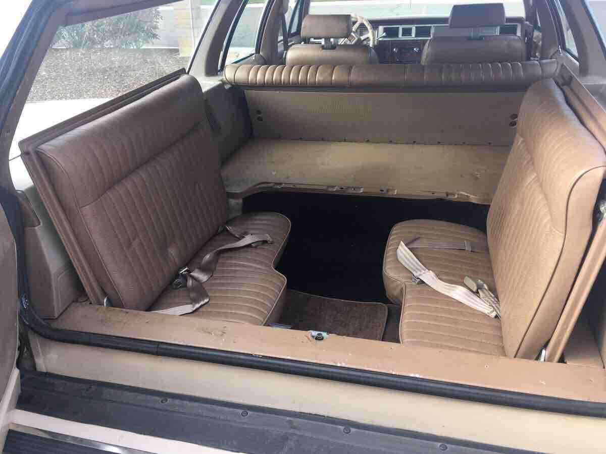 1982 Mercury Marquis COLONY PARK - photo 4