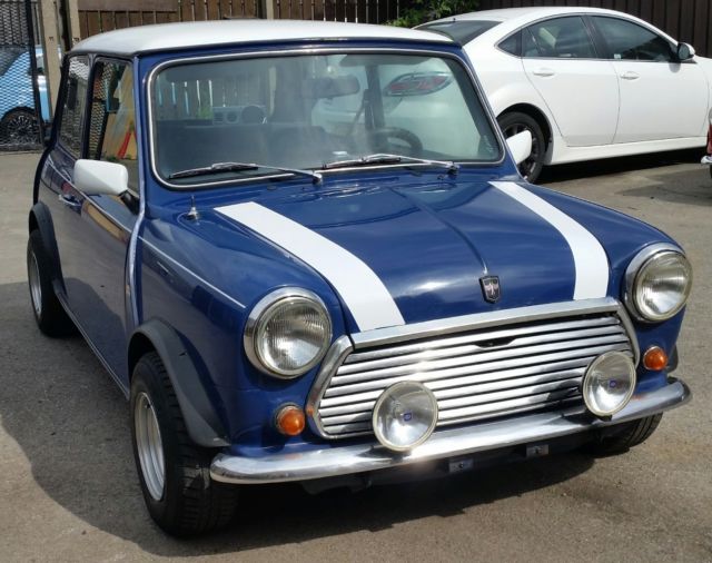 1982 Mini Classic Mini - photo 5