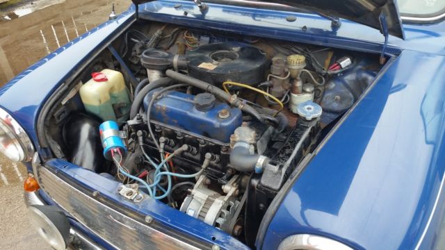 1982 Mini Classic Mini - photo 8