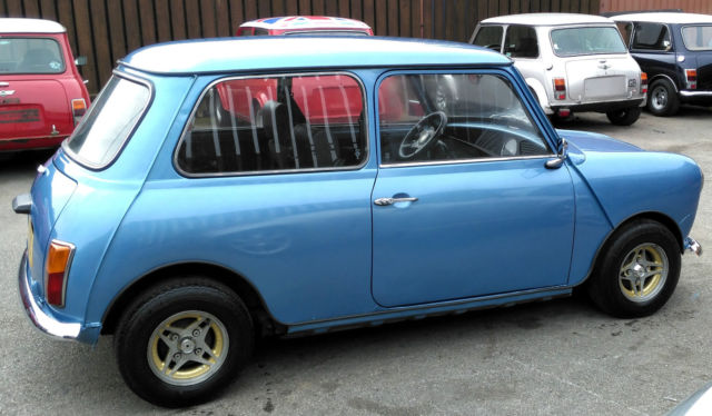 1982 Mini Classic Mini - photo 10