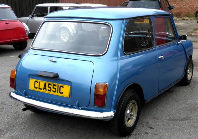 1982 Mini Classic Mini - photo 11