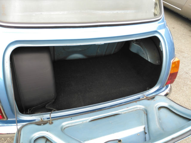 1982 Mini Classic Mini - photo 12