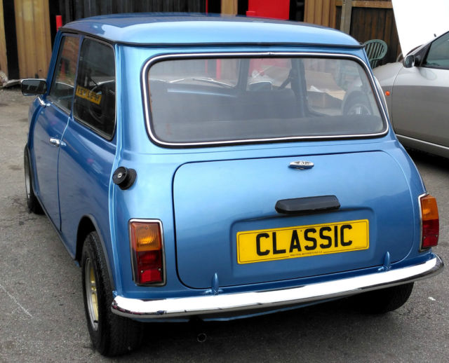 1982 Mini Classic Mini - photo 13