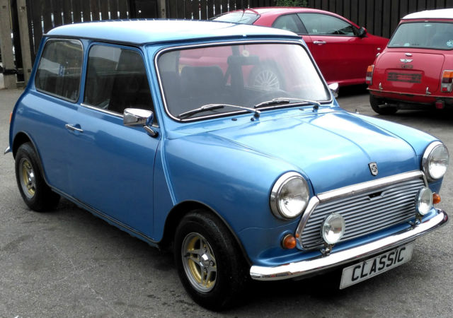 1982 Mini Classic Mini - photo 2