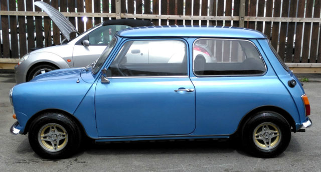 1982 Mini Classic Mini - photo 4
