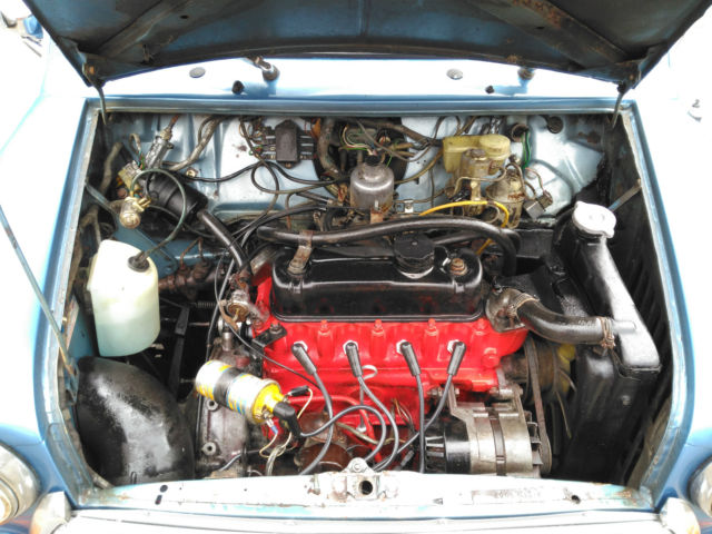 1982 Mini Classic Mini - photo 5