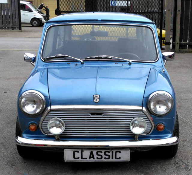1982 Mini Classic Mini - photo 6