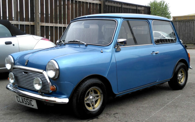 1982 Mini Classic Mini - photo 8