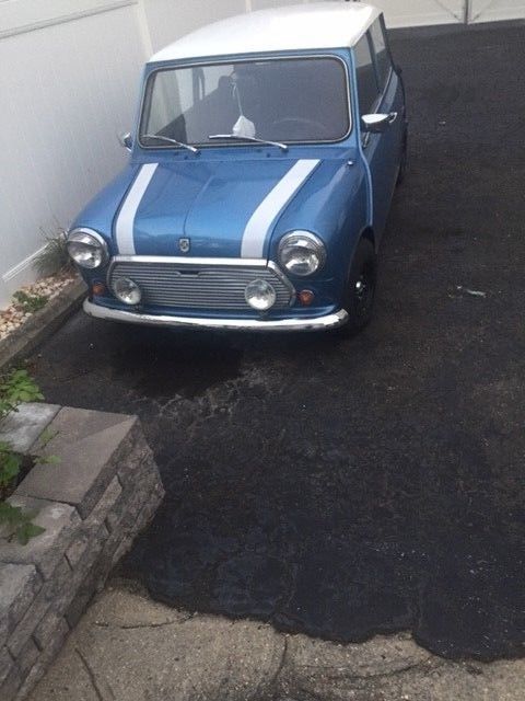 1982 Mini Classic Mini