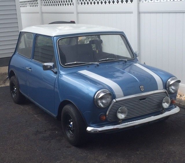 1982 Mini Classic Mini - photo 12