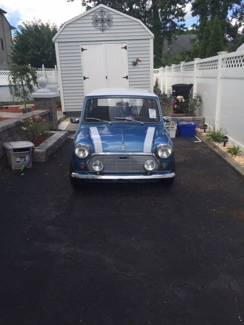 1982 Mini Classic Mini - photo 4