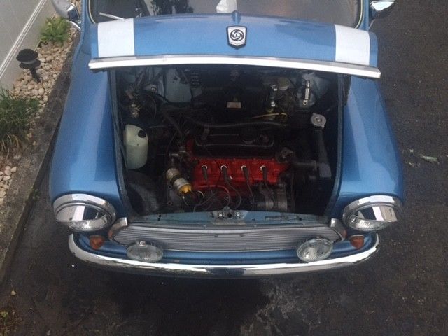 1982 Mini Classic Mini - photo 8