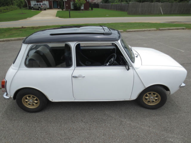 1980 Mini Classic Mini Cloth - photo 4