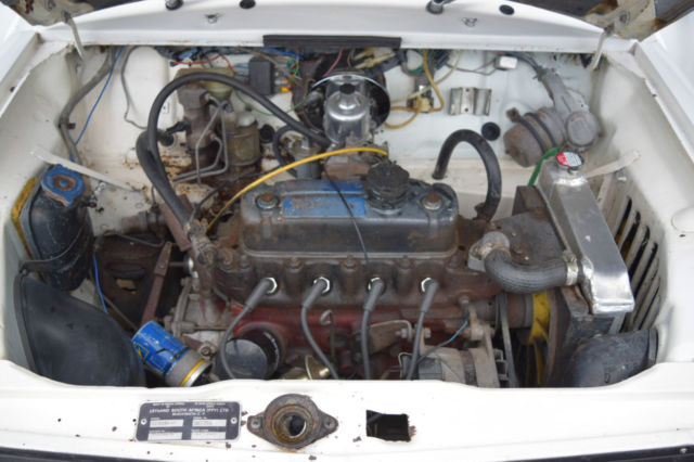 1980 Mini Classic Mini Cloth - photo 6