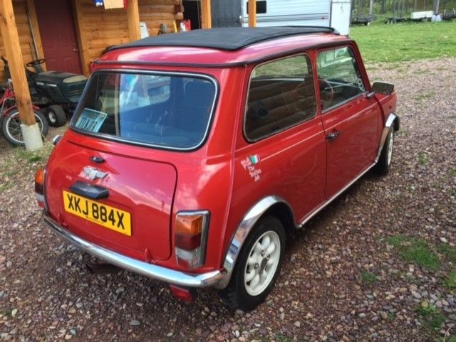 1980 Mini Classic Mini - photo 5