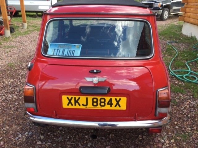 1980 Mini Classic Mini - photo 6