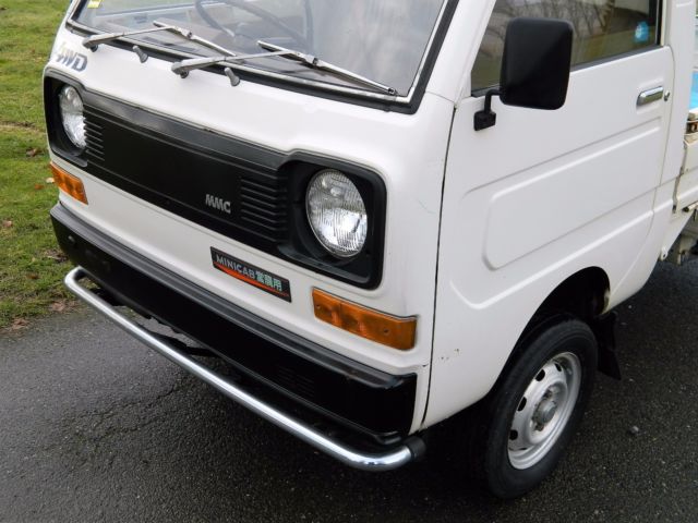 1980 Mitsubishi Minicab - photo 4