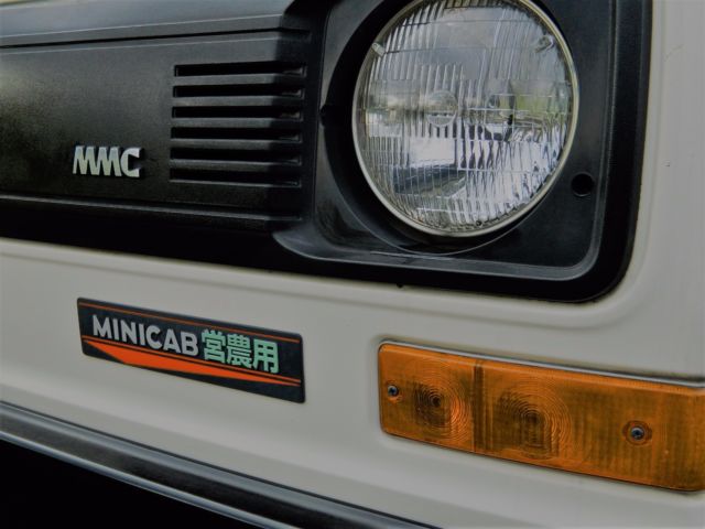 1980 Mitsubishi Minicab - photo 5