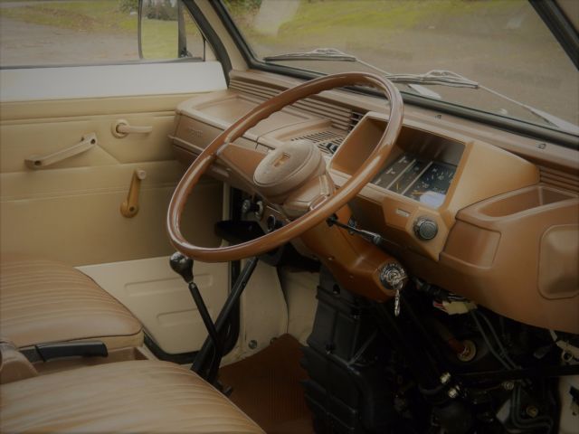 1980 Mitsubishi Minicab - photo 9