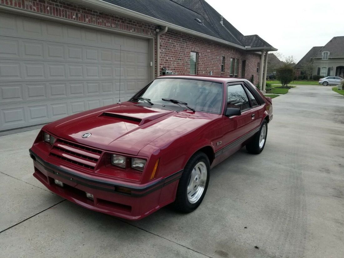 1982 Mustang GT 302 Boss is Back! 1982 Ford Mustang GT