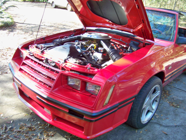 1982 Ford Mustang GT - photo 13