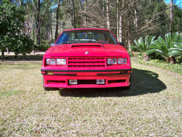 1982 Ford Mustang GT - photo 4