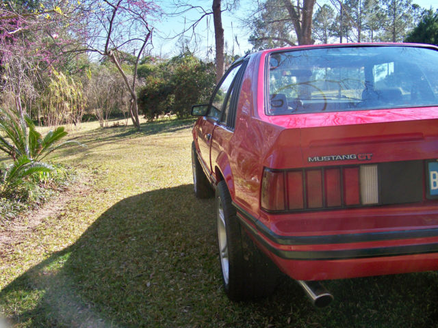 1982 Ford Mustang GT - photo 5
