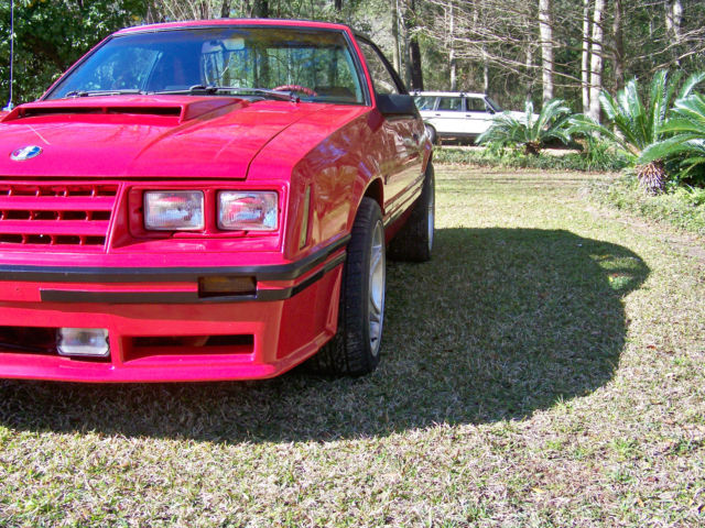 1982 Ford Mustang GT - photo 7