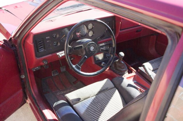 1982 Ford Mustang GT - photo 13