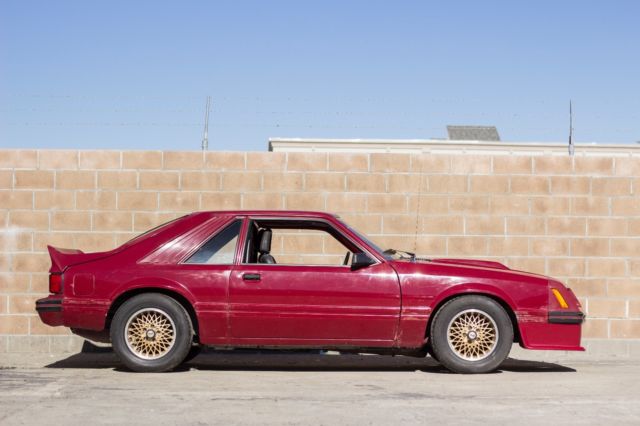 1982 Ford Mustang GT - photo 2