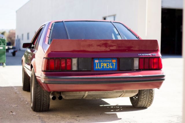 1982 Ford Mustang GT - photo 3