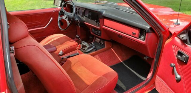1982 Ford Mustang - photo 4