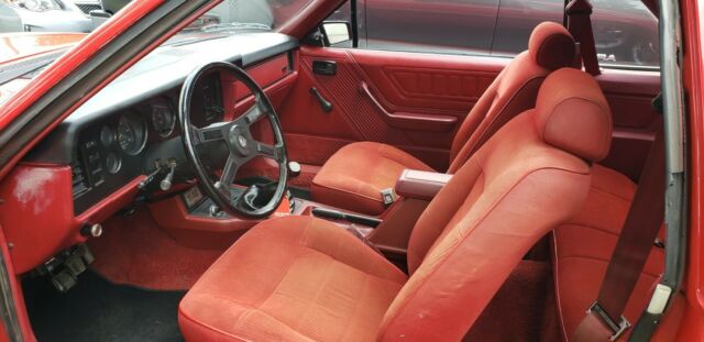 1982 Ford Mustang - photo 5