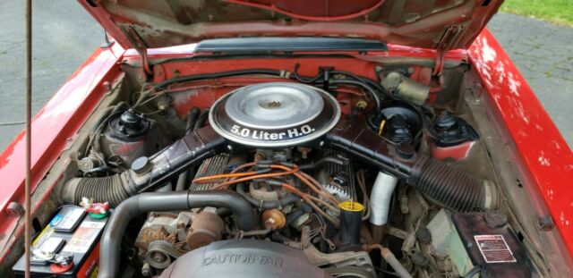 1982 Ford Mustang - photo 7