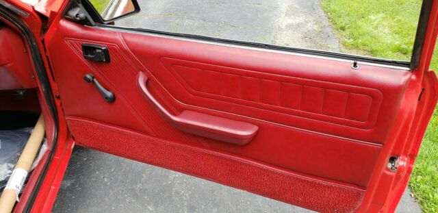 1982 Ford Mustang - photo 9