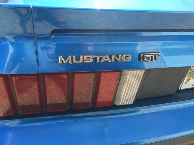 1982 Ford Mustang GT - photo 10