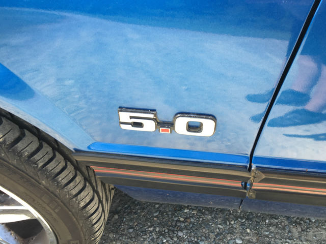 1982 Ford Mustang GT - photo 11