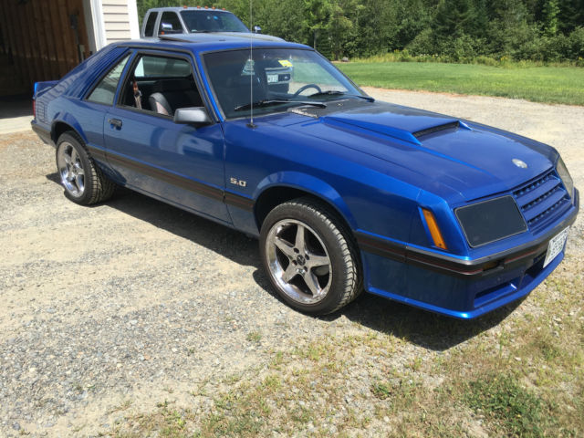 1982 Ford Mustang GT - photo 2