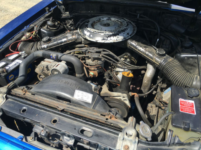1982 Ford Mustang GT - photo 5