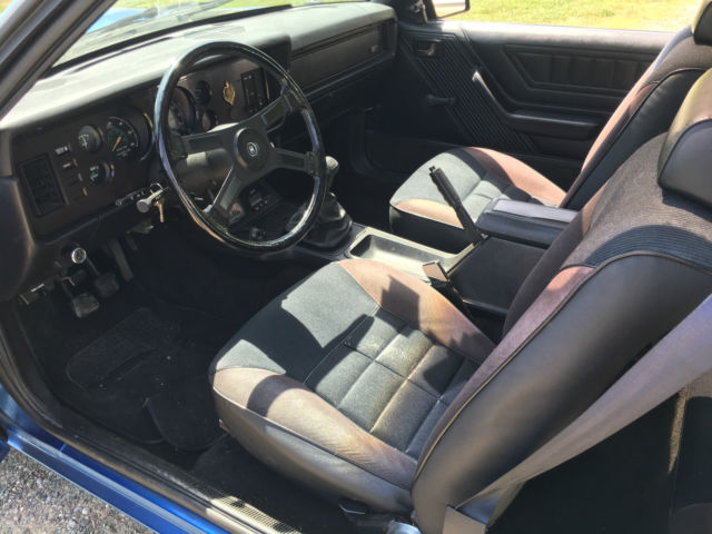 1982 Ford Mustang GT - photo 6