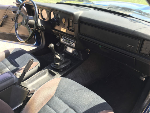 1982 Ford Mustang GT - photo 7
