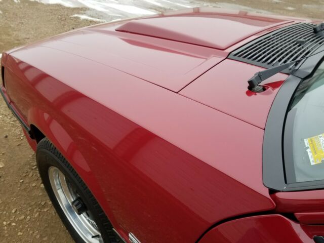 1982 Ford Mustang - photo 3