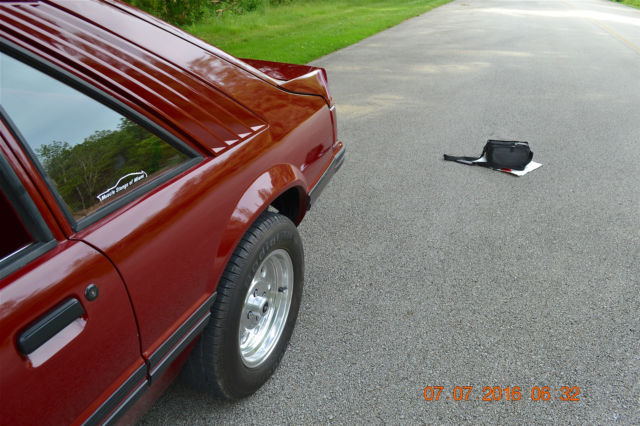 1982 Ford Mustang GT - photo 10